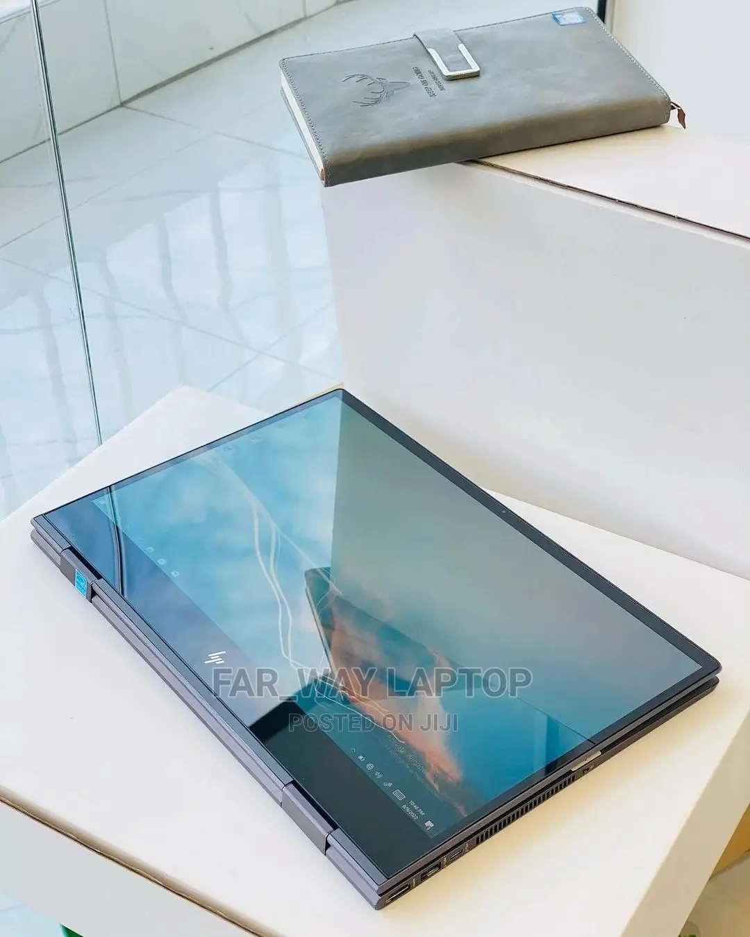 New Laptop HP Envy X360 15t 16GB Intel Core I7 SSD 512GB