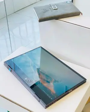 New Laptop HP Envy X360 15t 16GB Intel Core I7 SSD 512GB