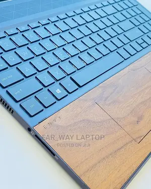 New Laptop HP Envy X360 15t 16GB Intel Core I7 SSD 512GB