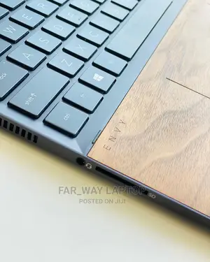 New Laptop HP Envy X360 15t 16GB Intel Core I7 SSD 512GB