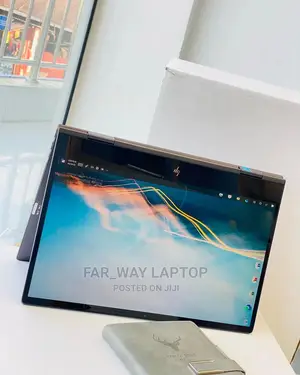 New Laptop HP Envy X360 15t 16GB Intel Core I7 SSD 512GB