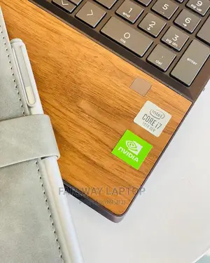 New Laptop HP Envy X360 15t 16GB Intel Core I7 SSD 512GB