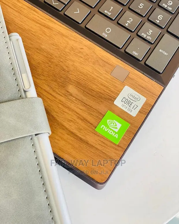 New Laptop HP Envy X360 15t 16GB Intel Core I7 SSD 512GB for sale