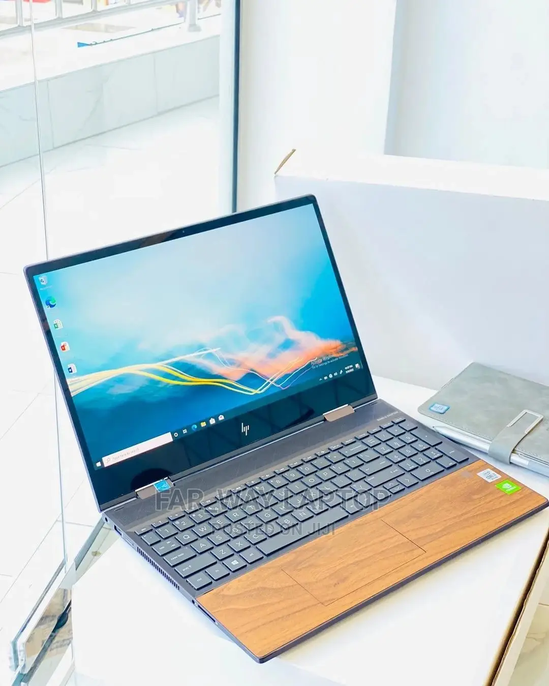 New Laptop HP Envy X360 15t 16GB Intel Core I7 SSD 512GB