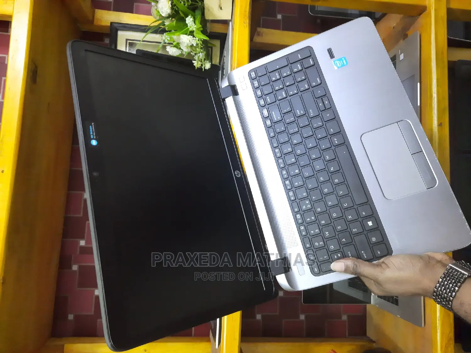 Laptop HP ProBook 450 G2 8GB Intel Core I7 HDD 500GB