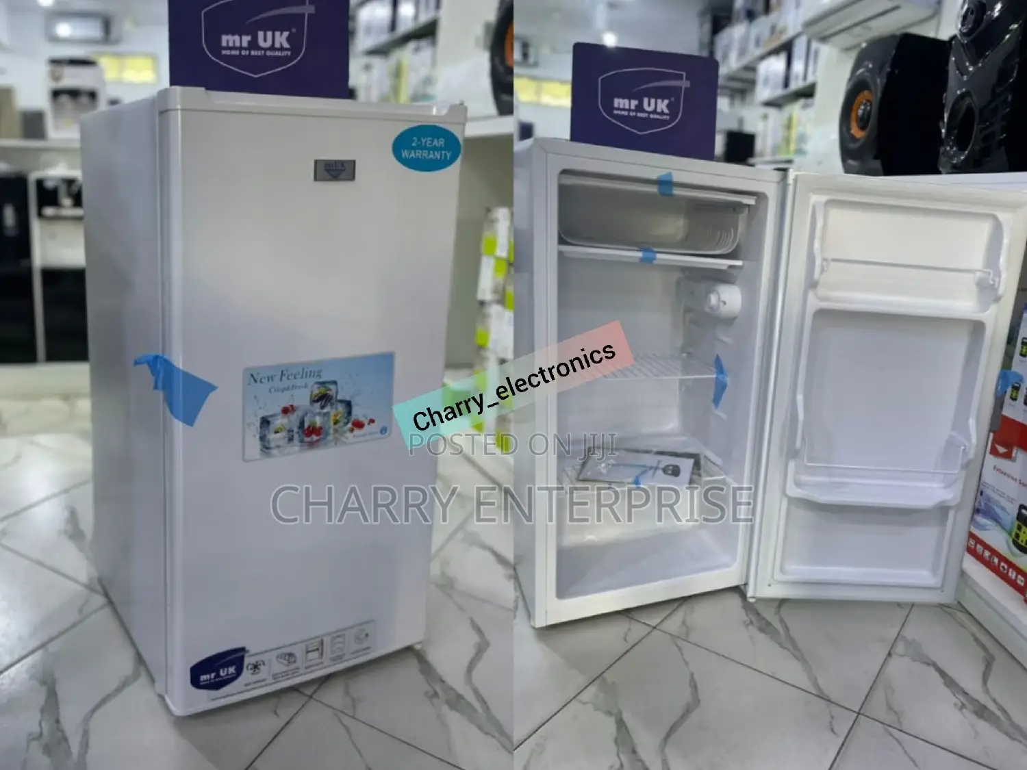 UK Fridge/ Refrigerator Model:- Uk 40Liters:- 80 L