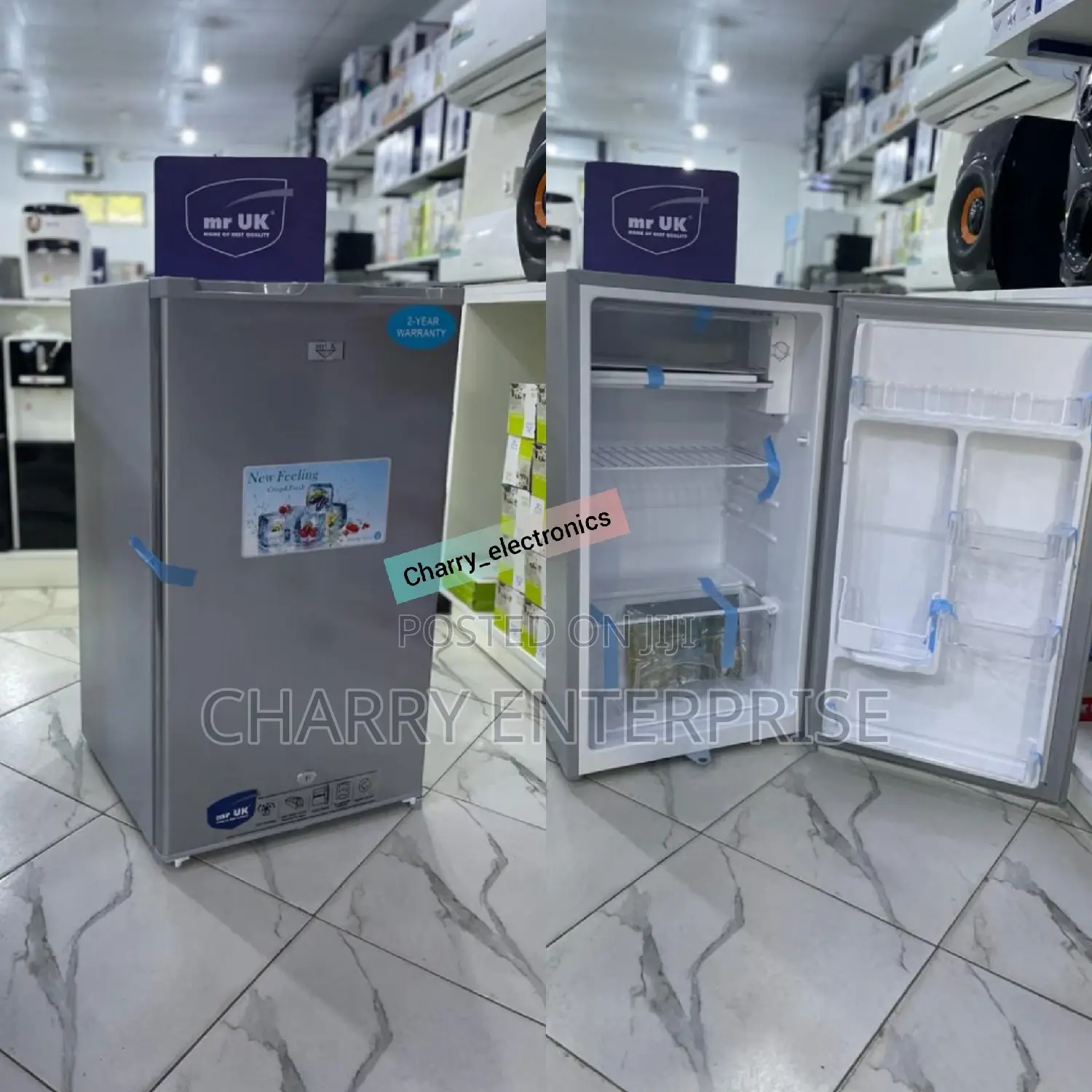 UK Fridge / RefrigeratorModel:- Uk 47Liters:- 94 L