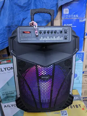 Aborder Chargeble Speaker