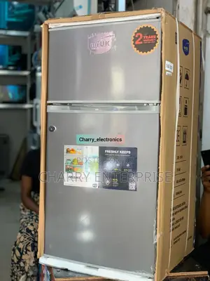 UK Fridge/ RefrigeratorModel:- Uk 43Liters:- 86 L