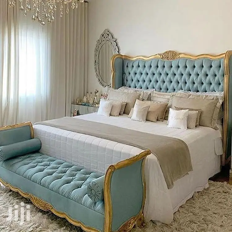 Classic Bed