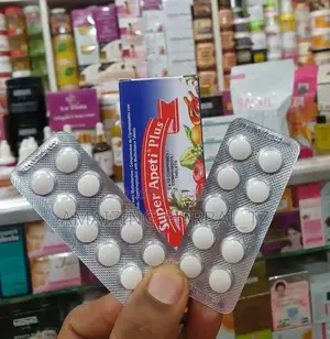 Apet Plus Vitamins
