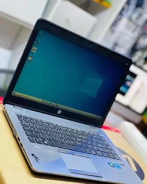 New Laptop HP EliteBook 840 G2 4GB Intel Core I5 SSD 500GB