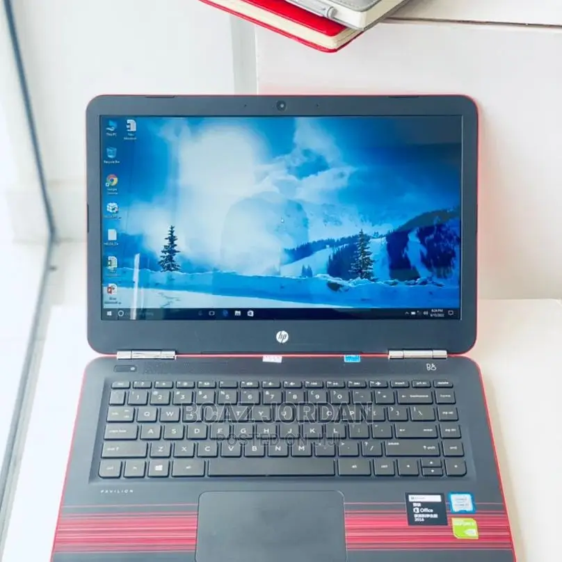 New Laptop HP Pavilion 14 16GB Intel Core I5 SSD 256GB