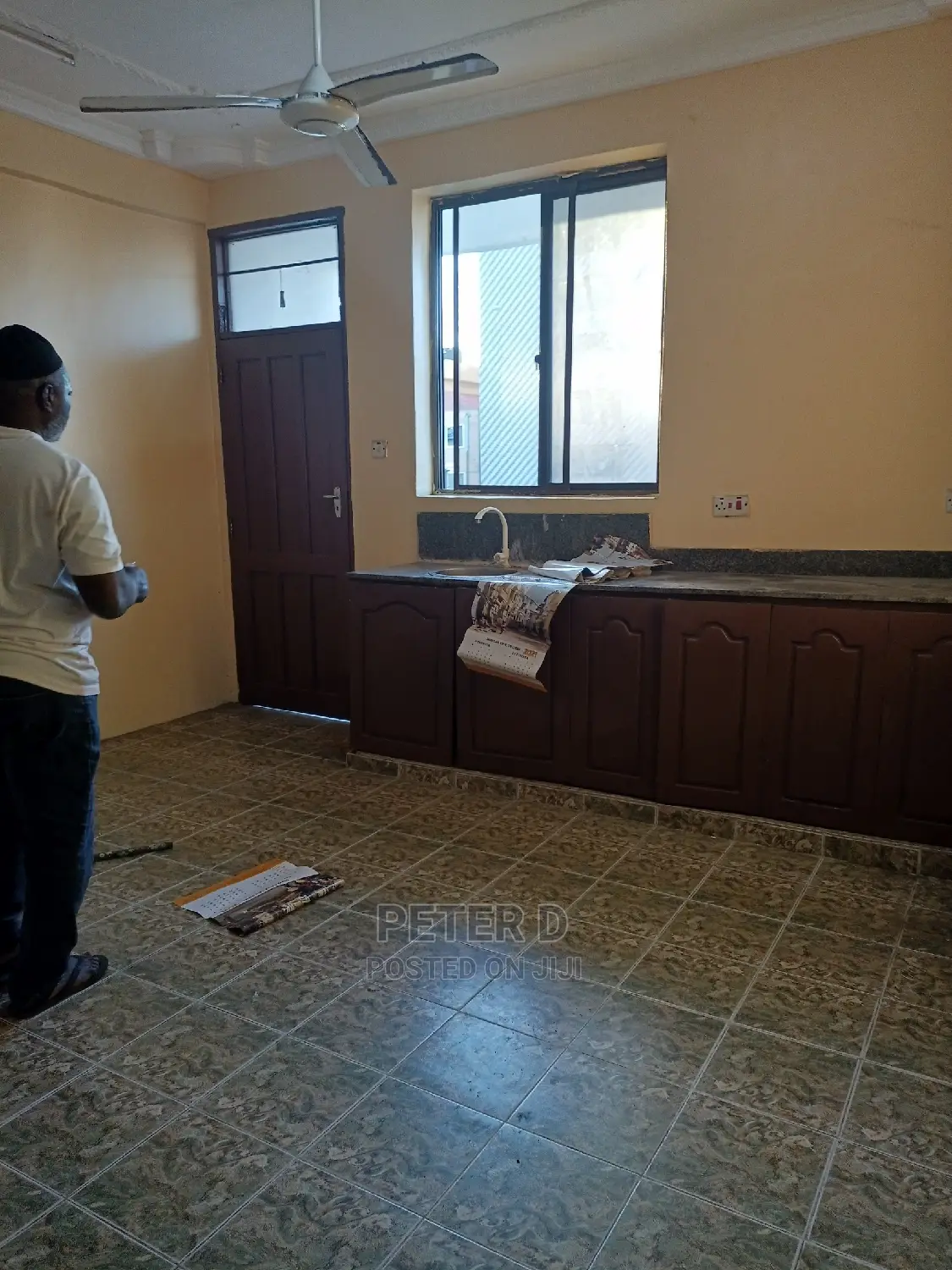 1bdrm Apartment in Kariakoo for rent
