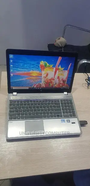 Laptop HP ProBook 4540S 8GB Intel Core I5 HDD 500GB