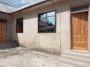 1bdrm Duplex in Mawasiliano Stand, Sinza for Rent