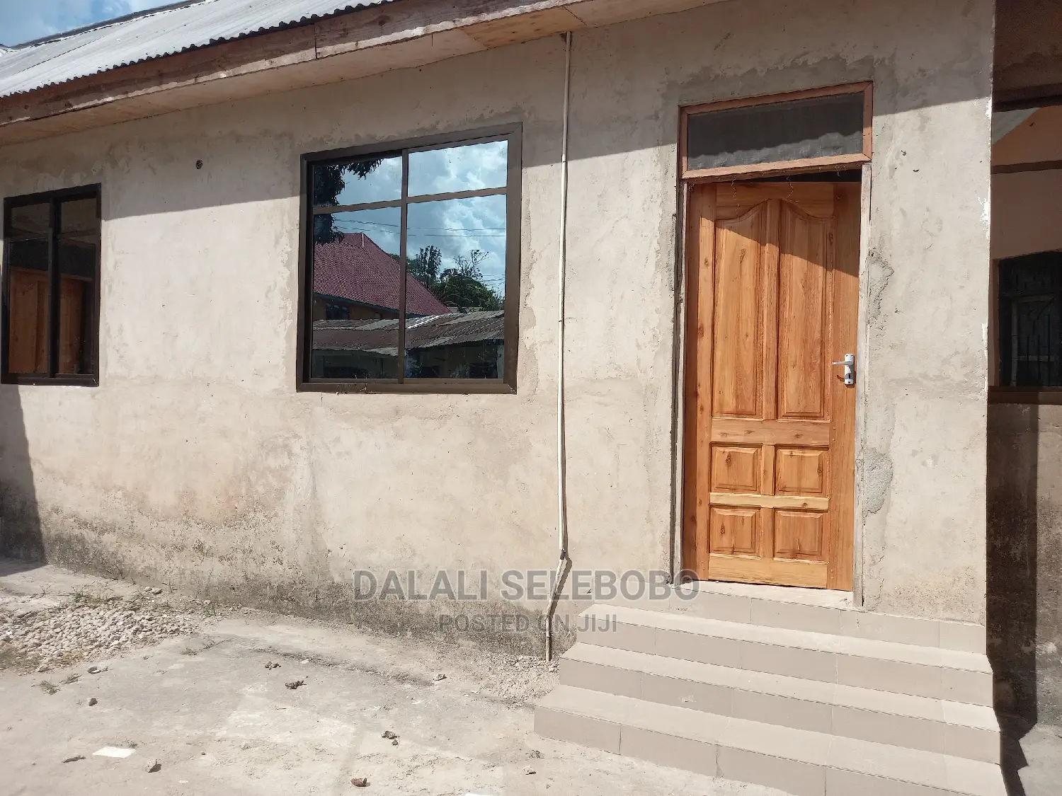 1bdrm Duplex in Mawasiliano Stand, Sinza for Rent