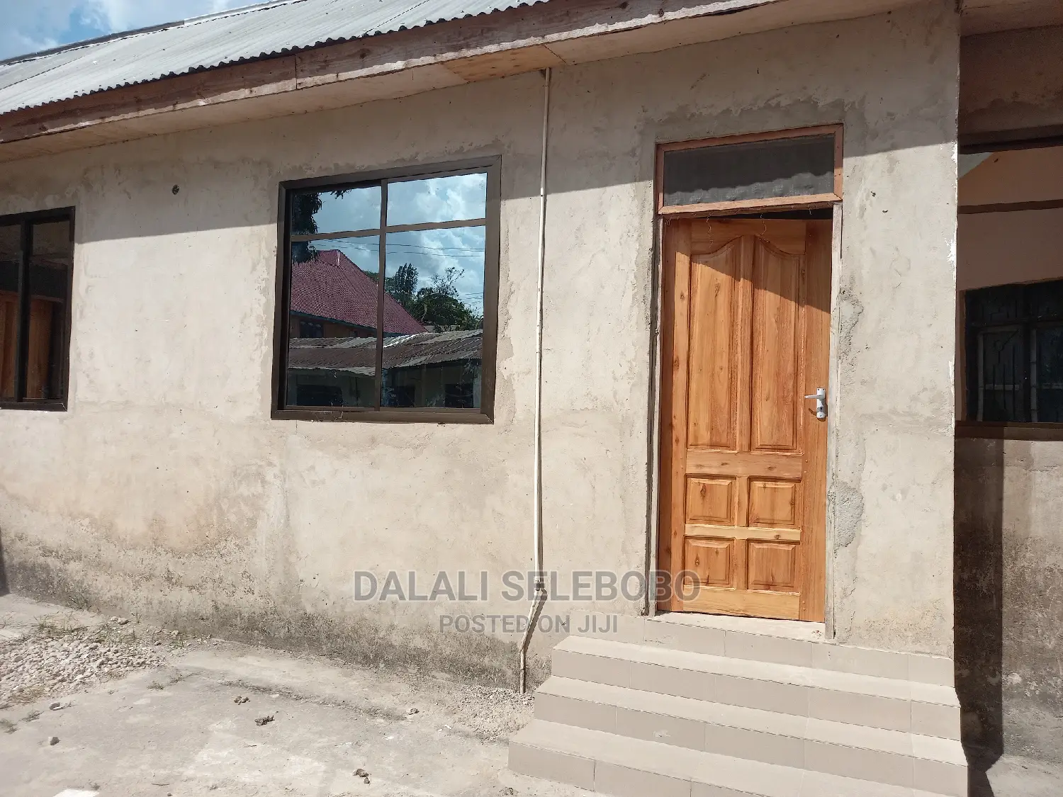 1bdrm Duplex in Mawasiliano Stand, Sinza for Rent