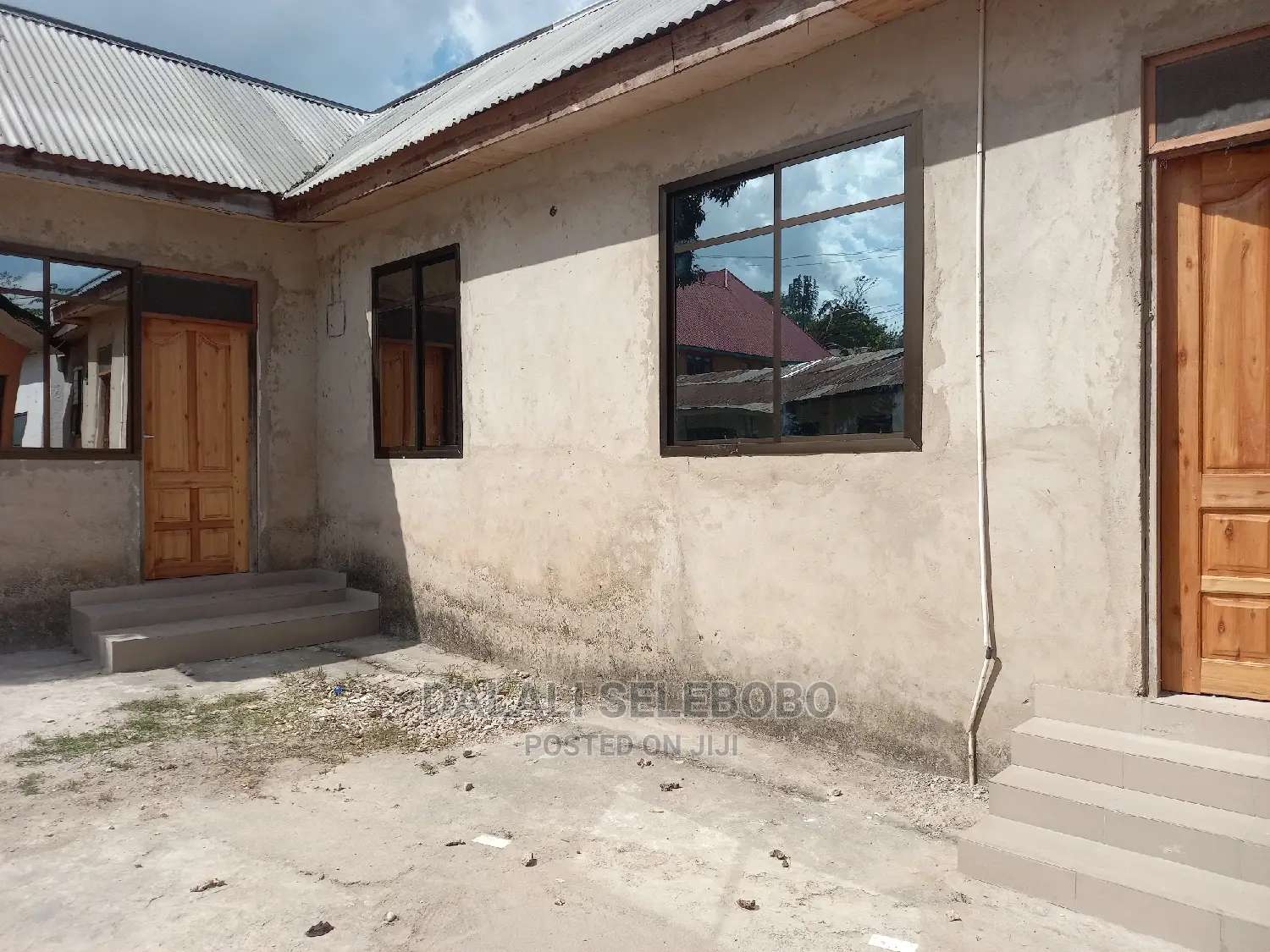 1bdrm Duplex in Mawasiliano Stand, Sinza for Rent