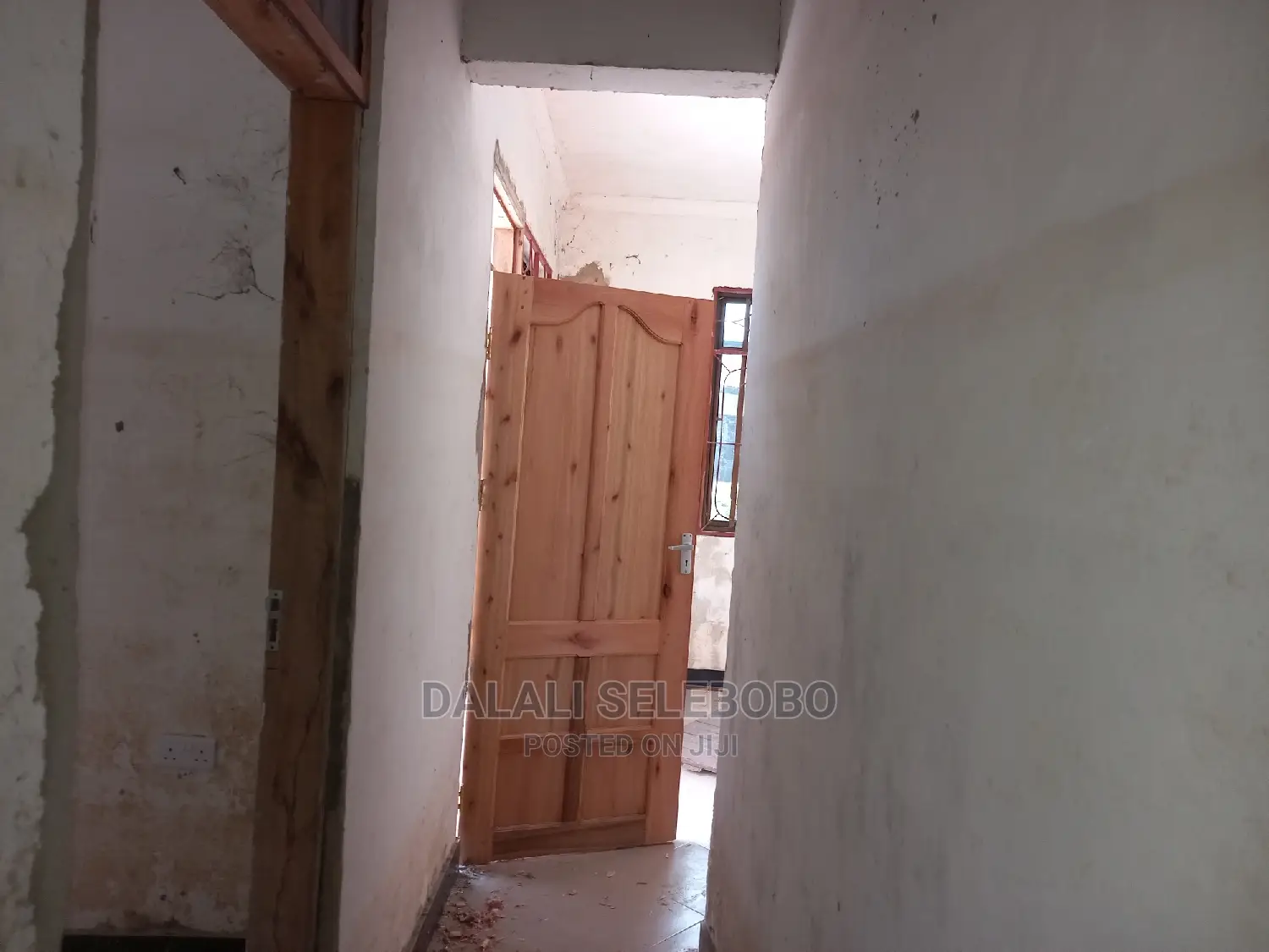 1bdrm Duplex in Mawasiliano Stand, Sinza for Rent