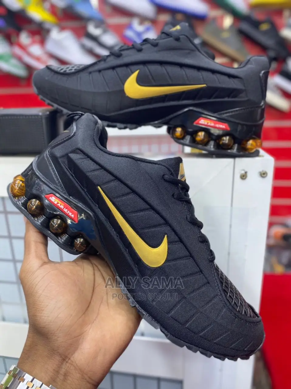 Nike Brand