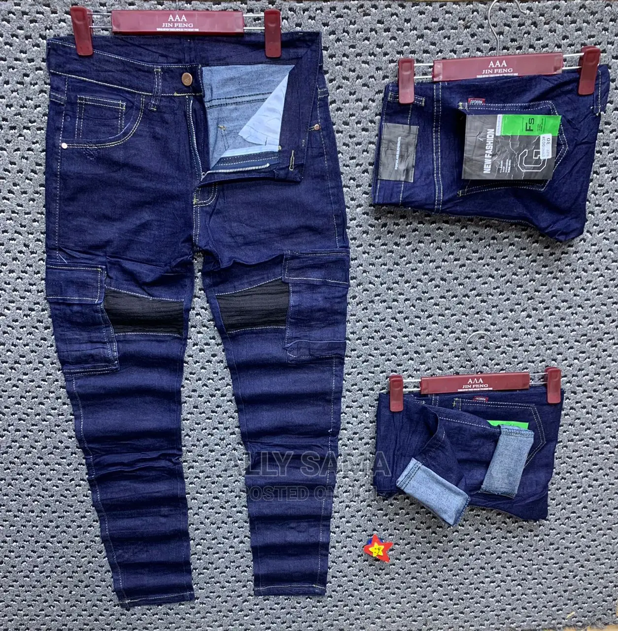 Men's Jeans
