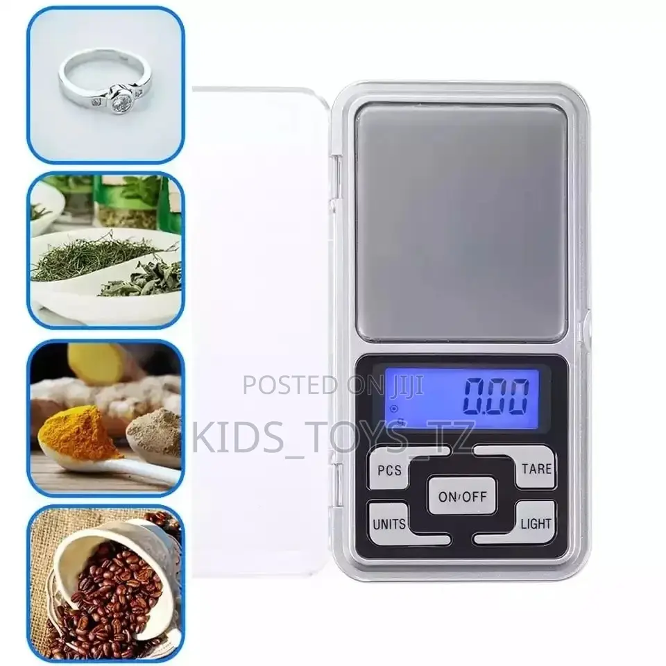 Digital Scale For Jewelry