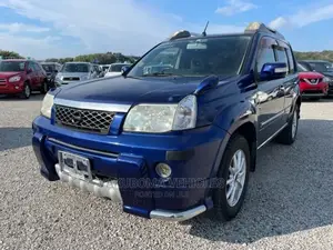 Nissan X-Trail 2006 Blue