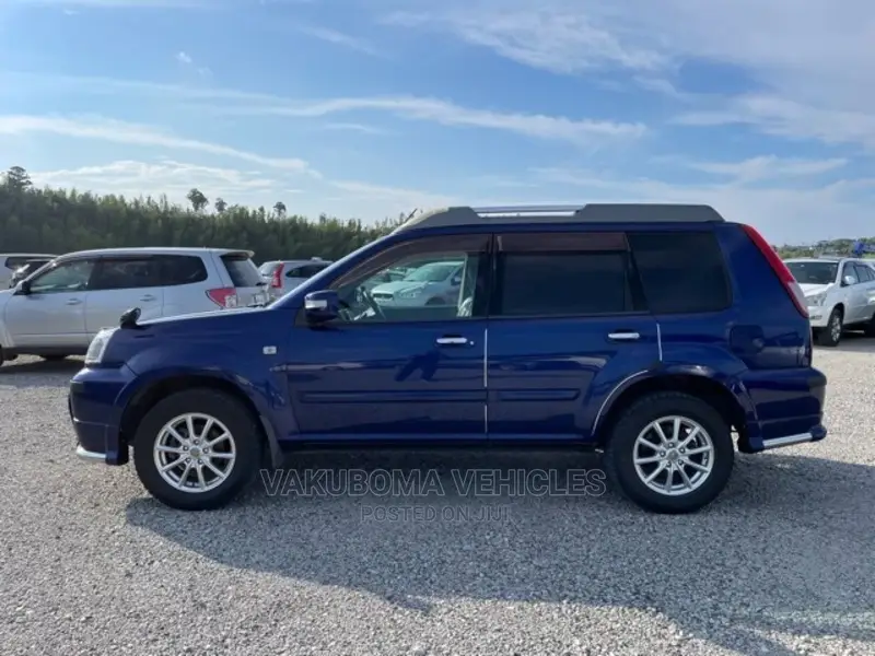Nissan X-Trail 2006 Blue
