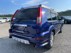 Nissan X-Trail 2006 Blue