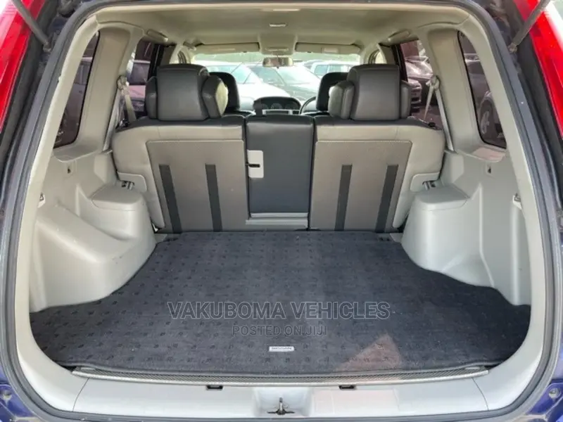 Nissan X-Trail 2006 Blue