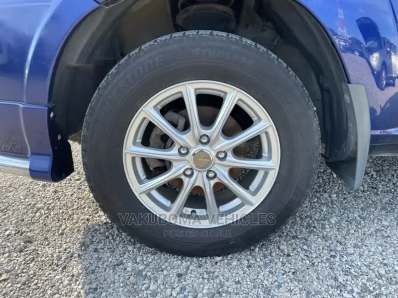 Nissan X-Trail 2006 Blue