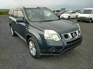 Nissan X-Trail 2011 Blue