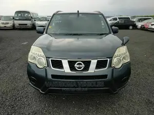 Nissan X-Trail 2011 Blue