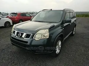 Nissan X-Trail 2011 Blue