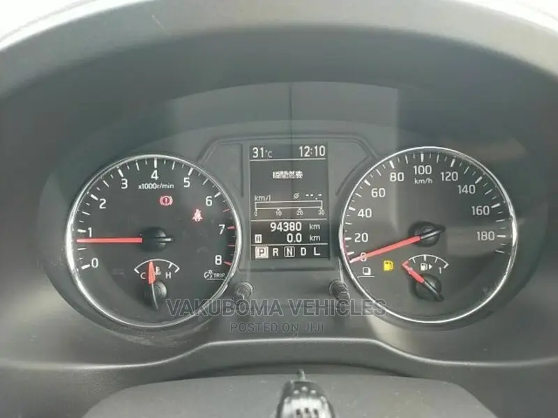 Nissan X-Trail 2011 Blue