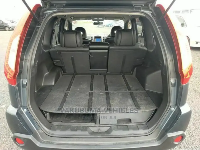 Nissan X-Trail 2011 Blue