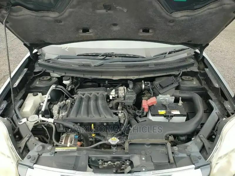 Nissan X-Trail 2011 Blue