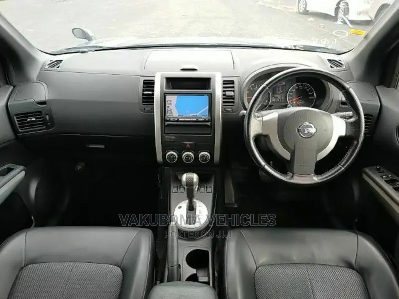 Nissan X-Trail 2011 Blue