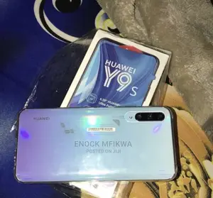 Huawei Y9s 128 GB Blue