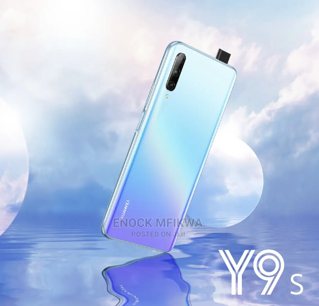 Huawei Y9s 128 GB Blue