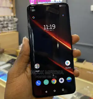 OnePlus 7T Pro 256 GB Black