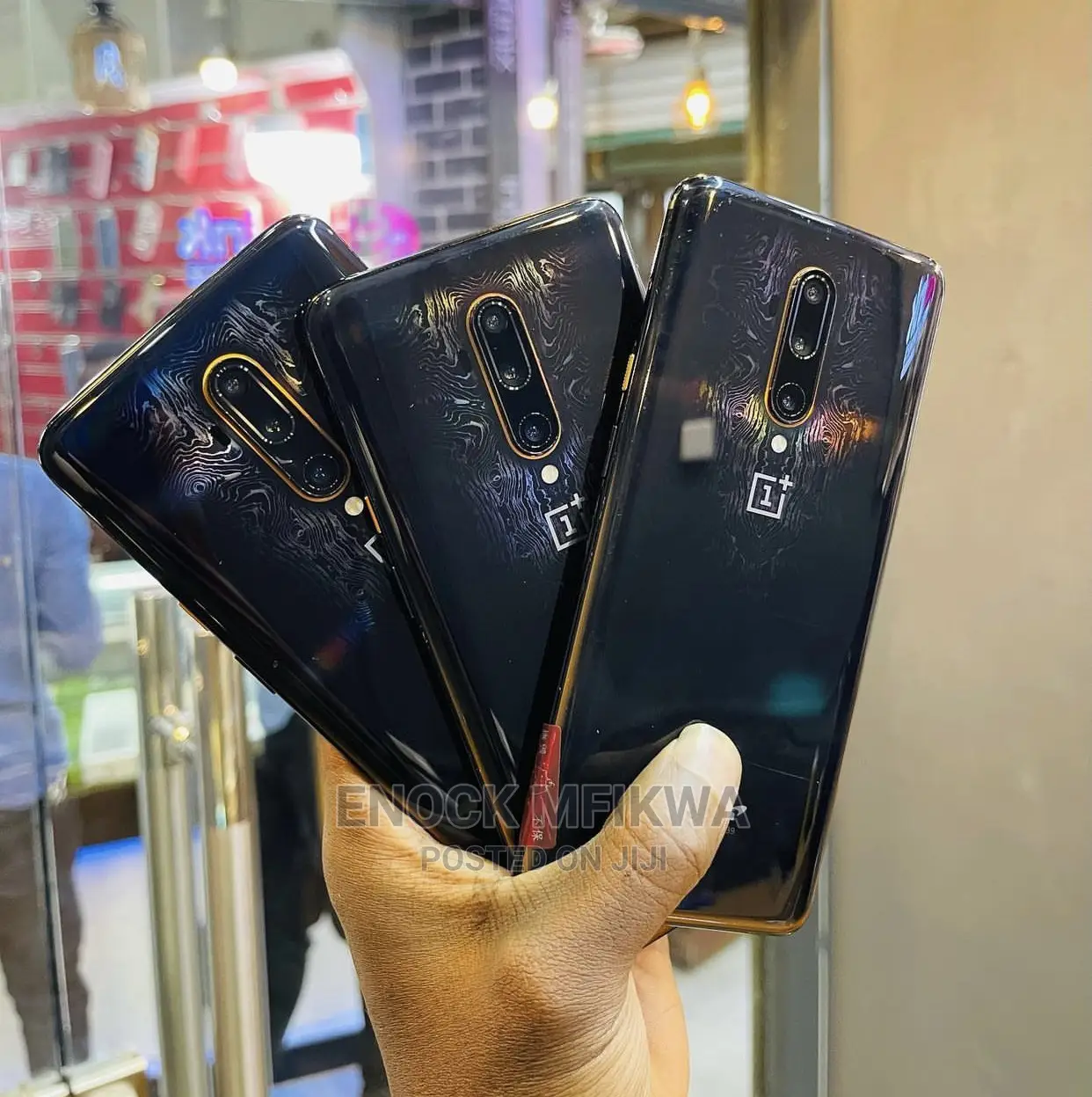 OnePlus 7T Pro 256 GB Black