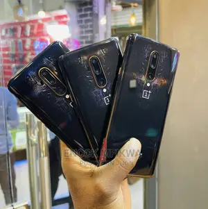 OnePlus 7T Pro 256 GB Black
