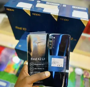 New Oppo Find X2 Lite 128 GB Black