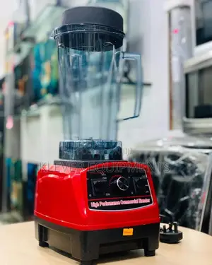 Europe Strong Heavy Duty Commercial Blender