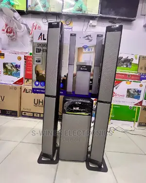 Alitop Subwoofer Long Speakers
