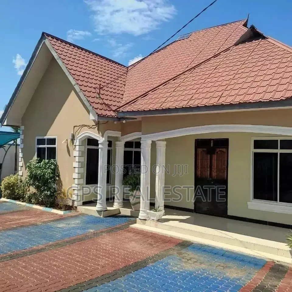 3bdrm House in Kibada, Kigamboni for Sale