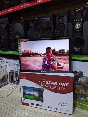 Star One TV Inch 24 LED
