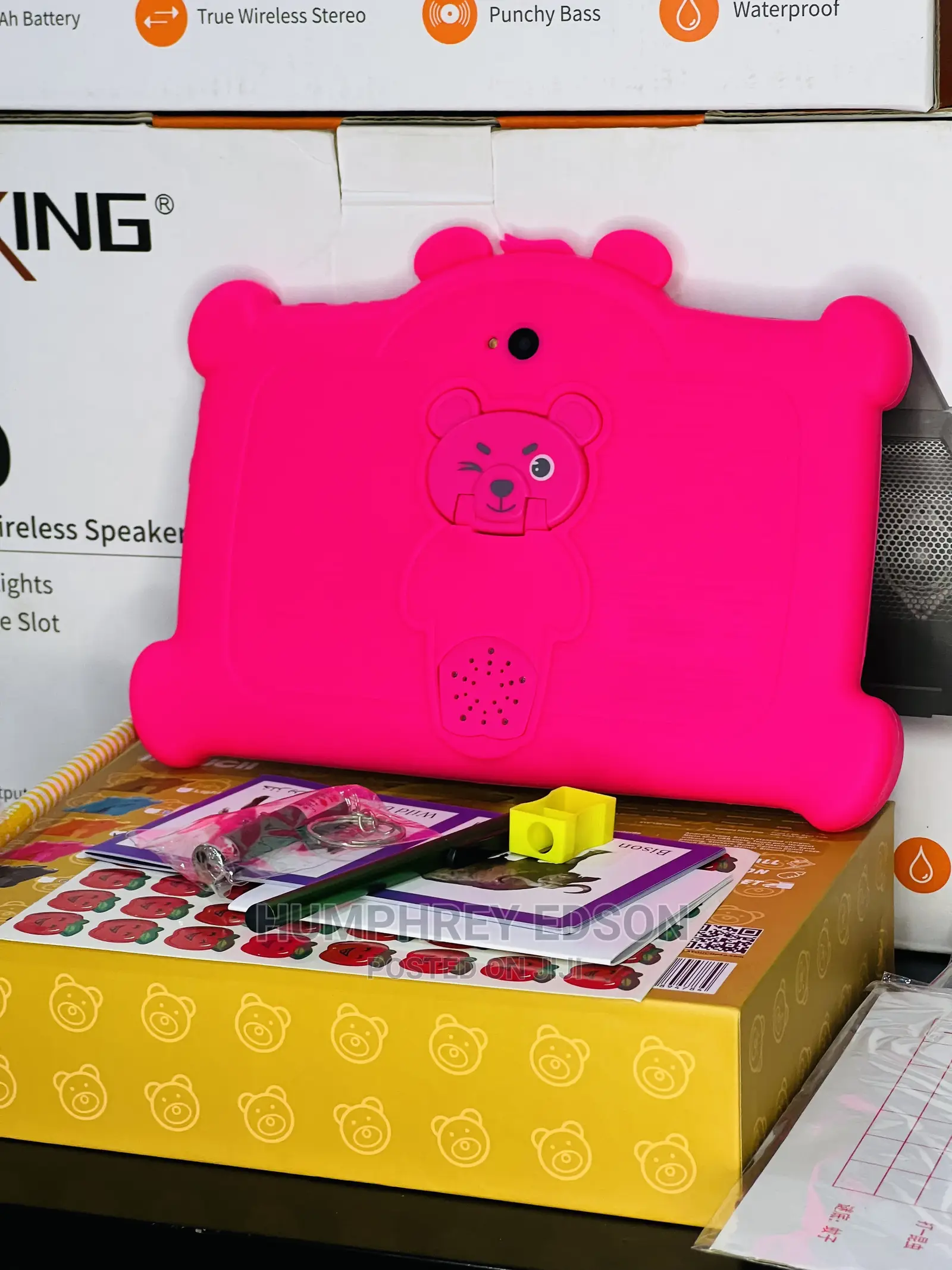 New Atouch K96 32 GB Pink